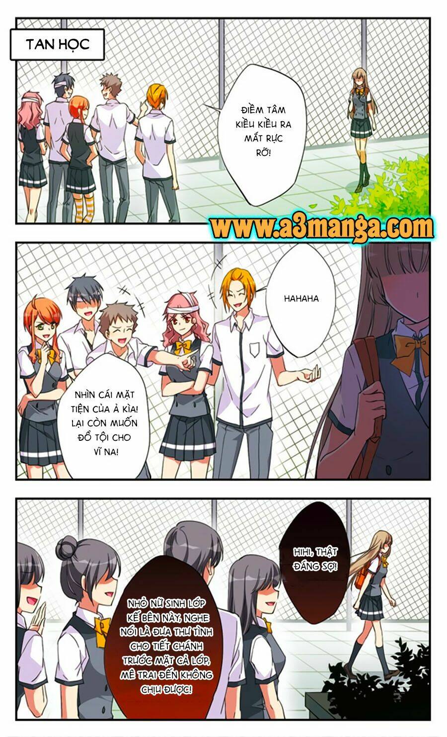 fight for myself chapter 9.2 7