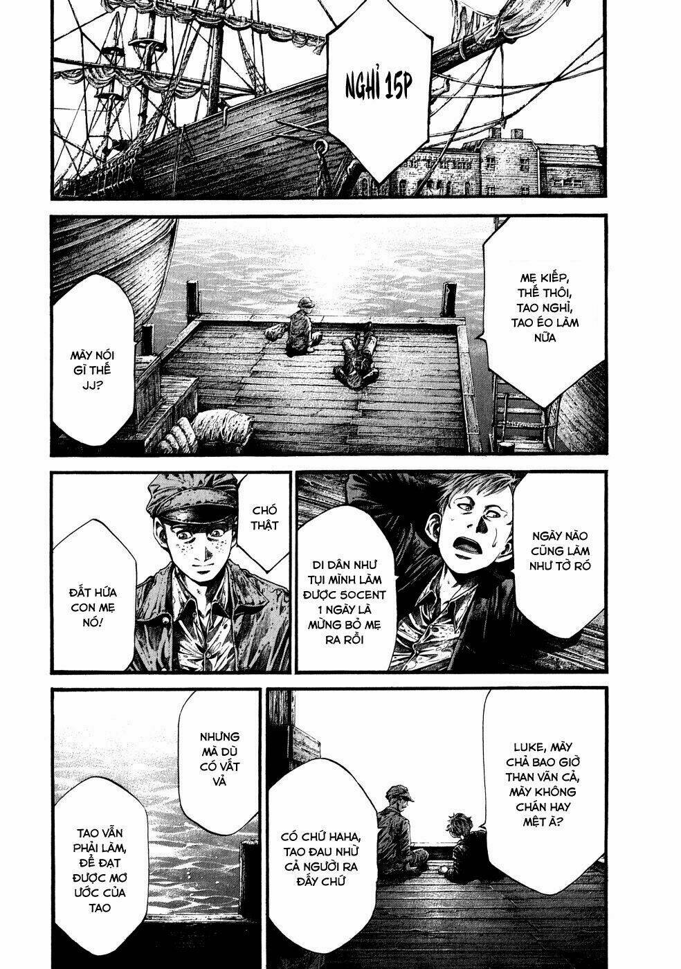 green blood chapter 2 23