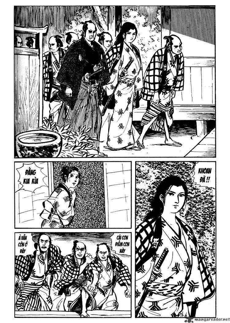 lone wolf and cub chapter 18 26