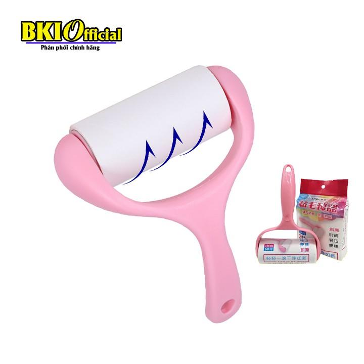 Con lăn bụi quần áo siêu tiện lợi - tặng kèm 2 lõi thay thế