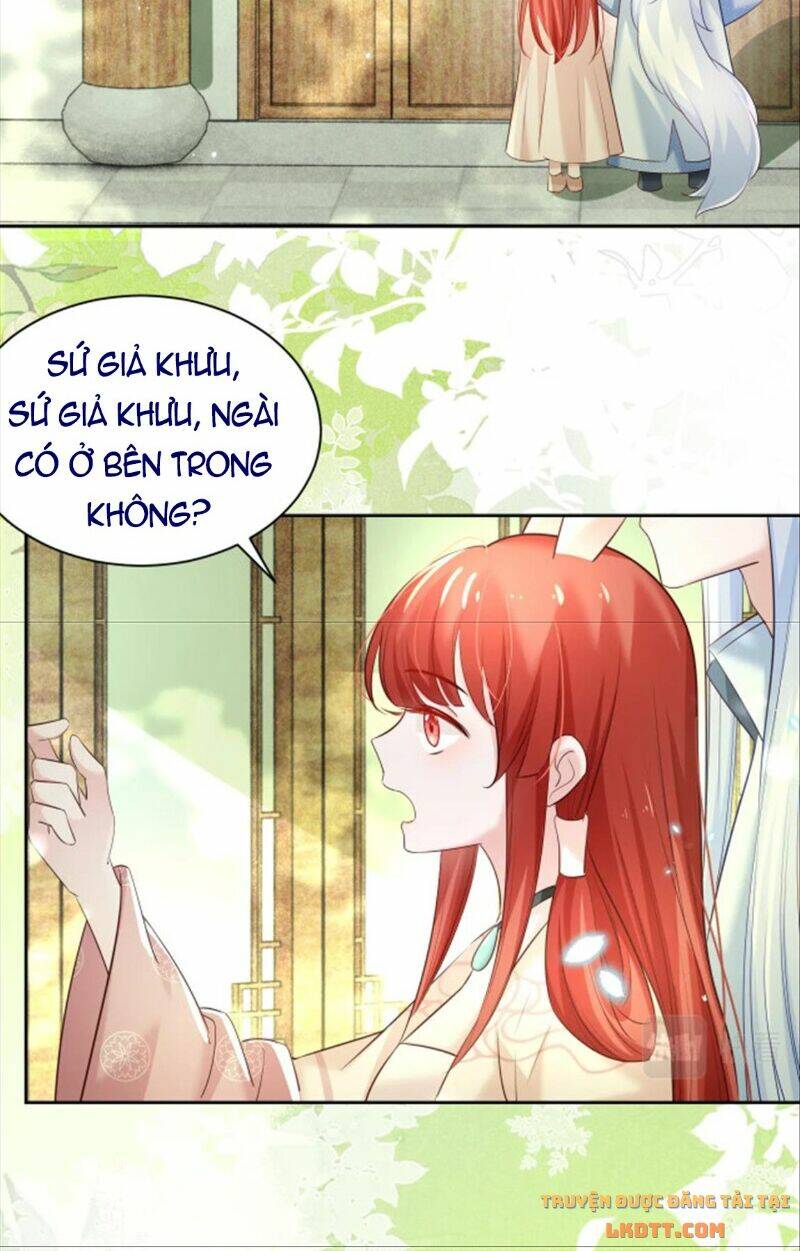 hắc hóa nam chính trực tuyến nuôi thỏ chapter 47 4