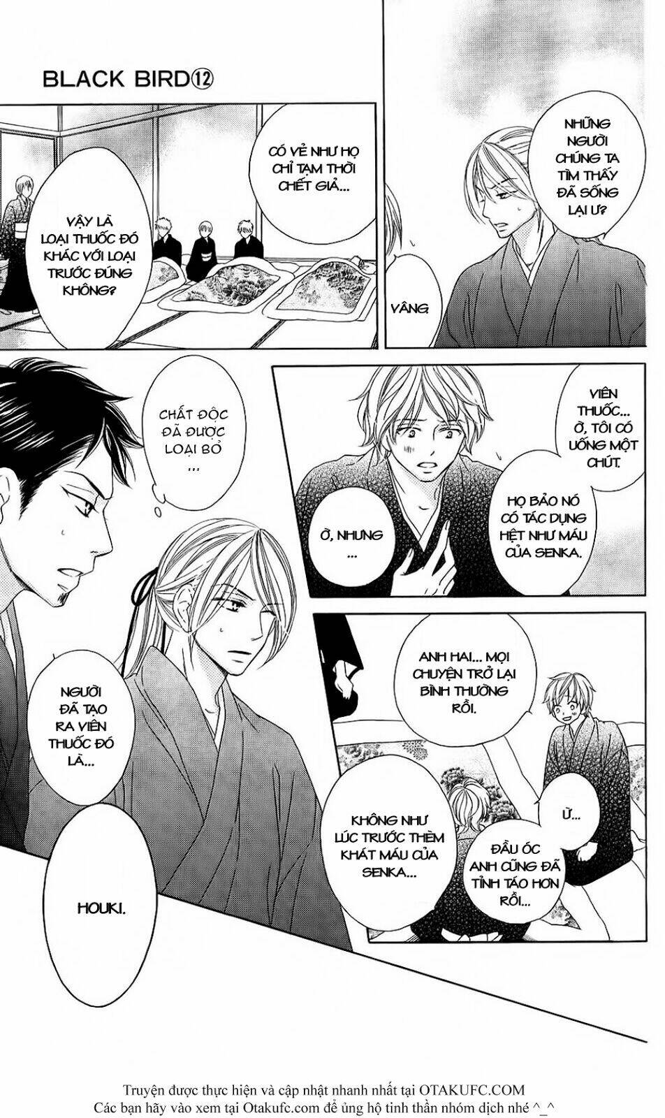 yêu quái cánh đen chapter 47 71