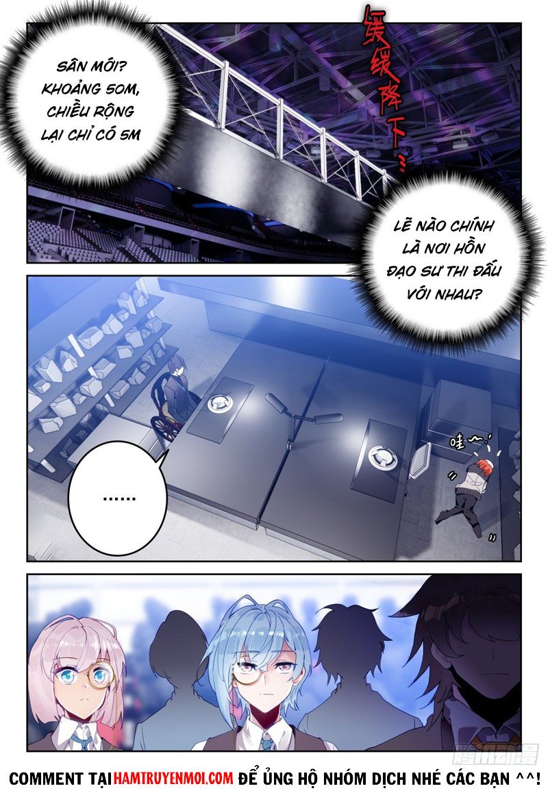 tuyệt thế đường môn - đấu la đại lục 2 chapter 320 3