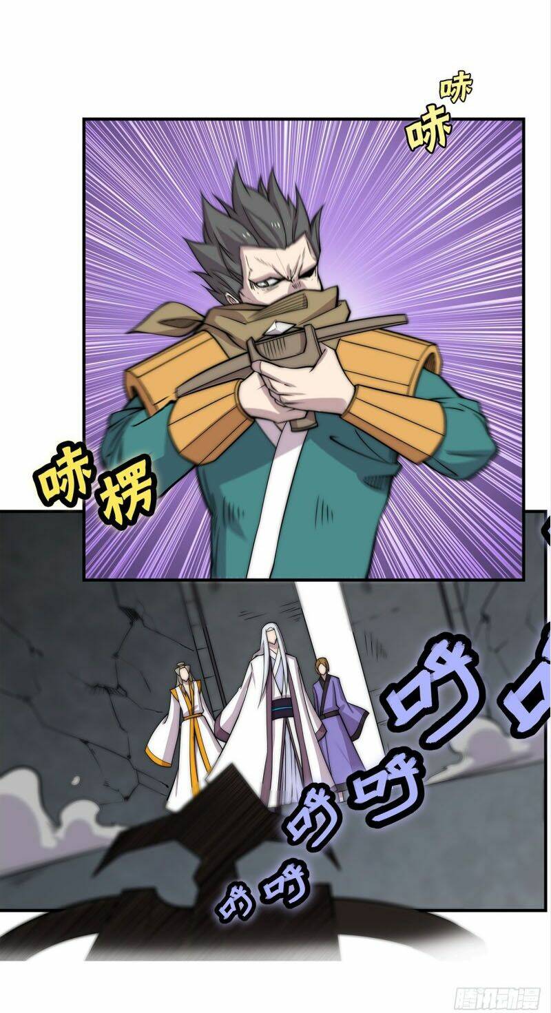 cuộc sống thoái ẩn của võ lâm chi vương chapter 103 7