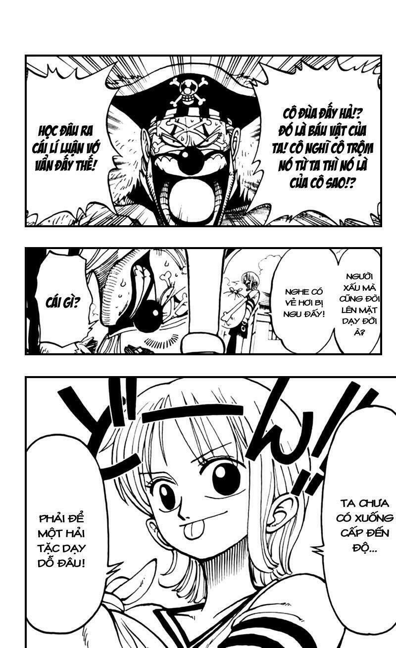 đảo hải tặc - one piece chapter 20 7