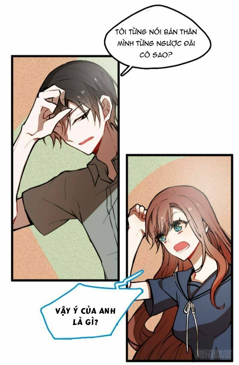 vết cắn và khế ước chapter 15 28