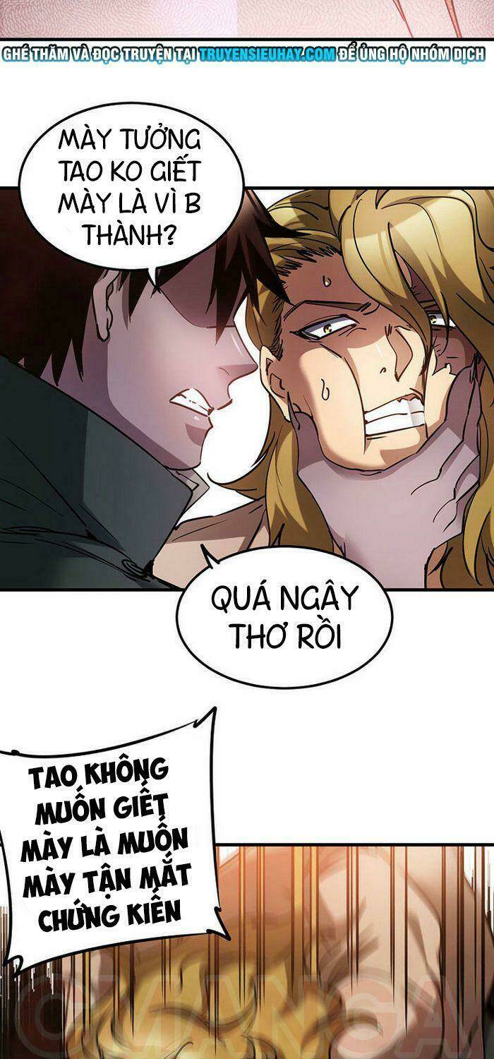 sau mạt thế tôi trở thành zombie chapter 39 11
