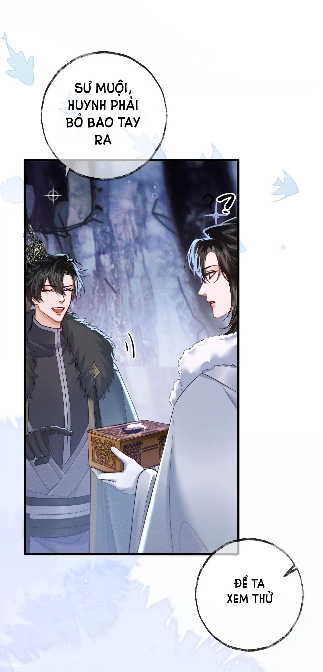 husky và sư tôn mèo trắng chapter 52 16