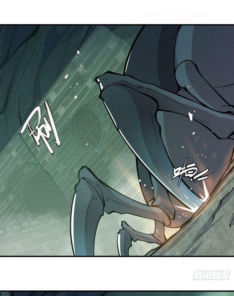 huyết cơ và kỵ sĩ chapter 68 7