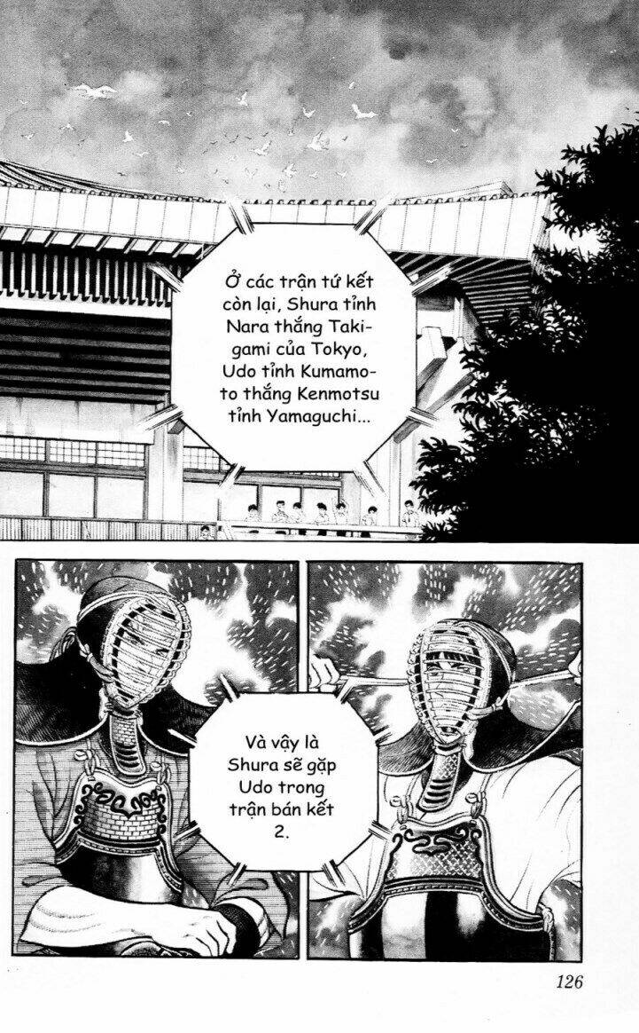 kiếm sĩ musashi chapter 210 2