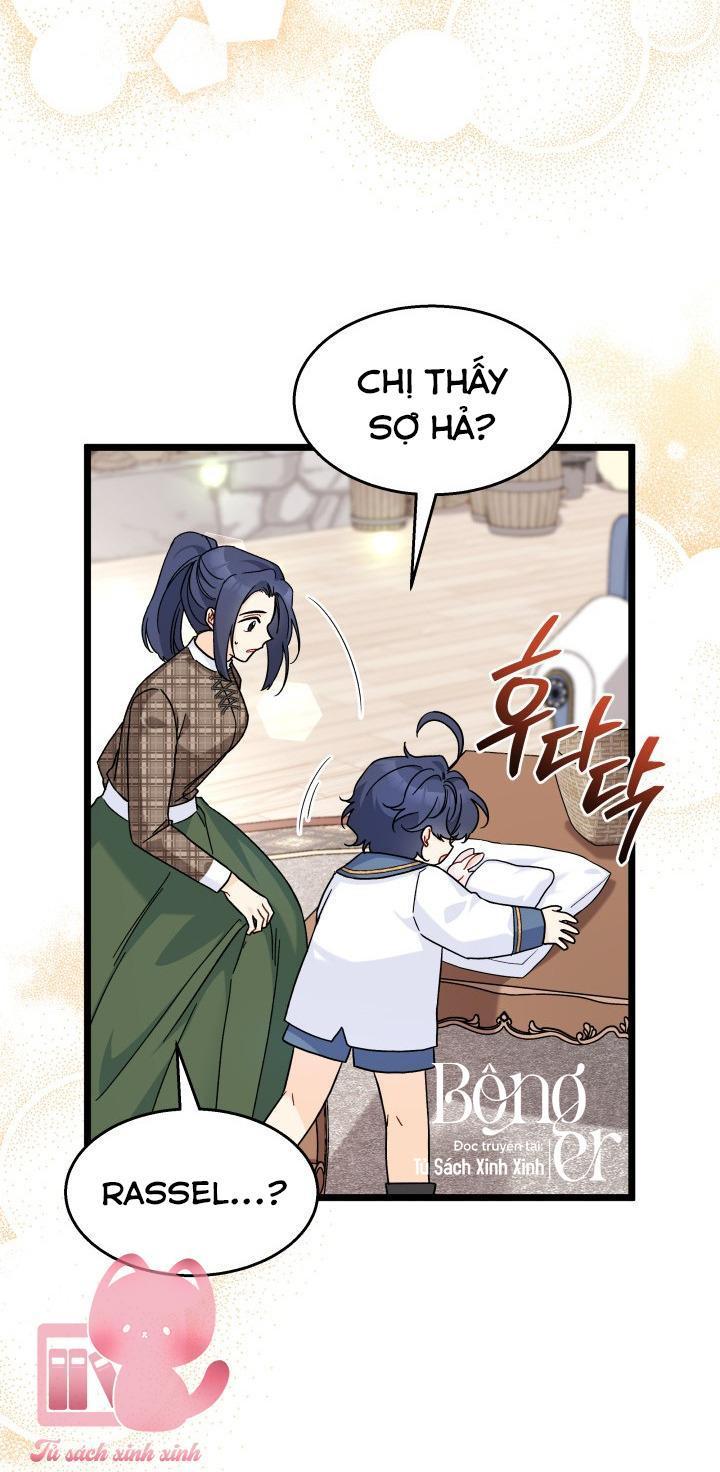 quan hệ cộng sinh giữa báo đen và thỏ trắng chapter 122 31