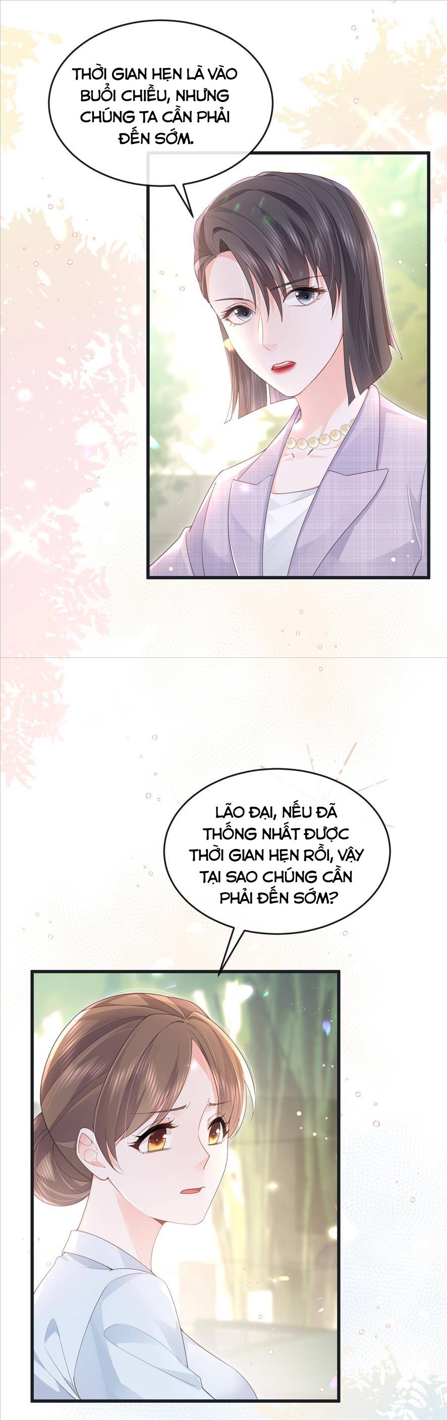 hôm nay lại yêu em hơn chapter 6 19