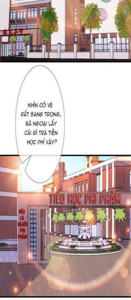 vương bài thiên sư và tiểu manh yêu chapter 22 4