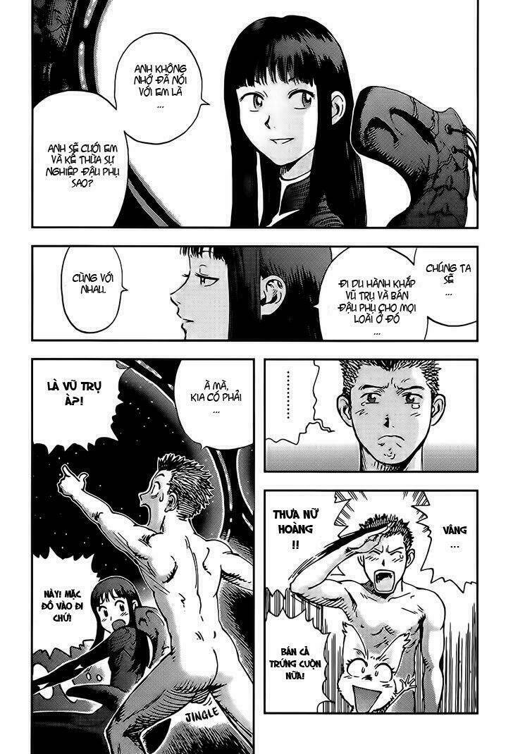 hoshi no ponko to toufuya reiko chapter 3 54