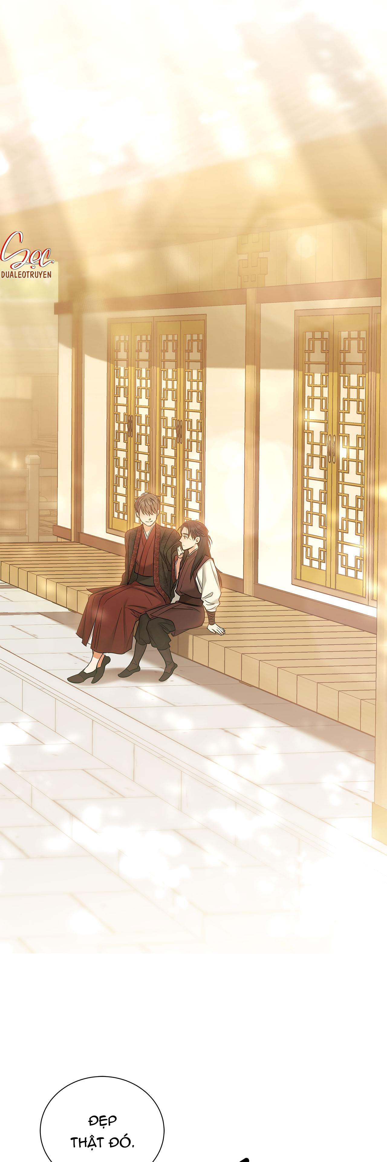 dấu vết của khoảng trống chapter 1 19