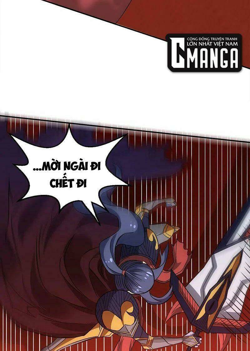 kiếm vũ chapter 224 21