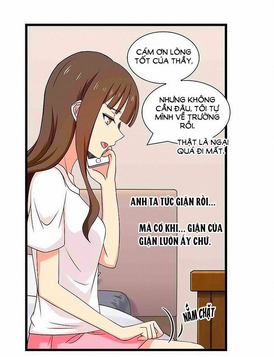 chỉ nhiễm thành hôn chapter 119 6