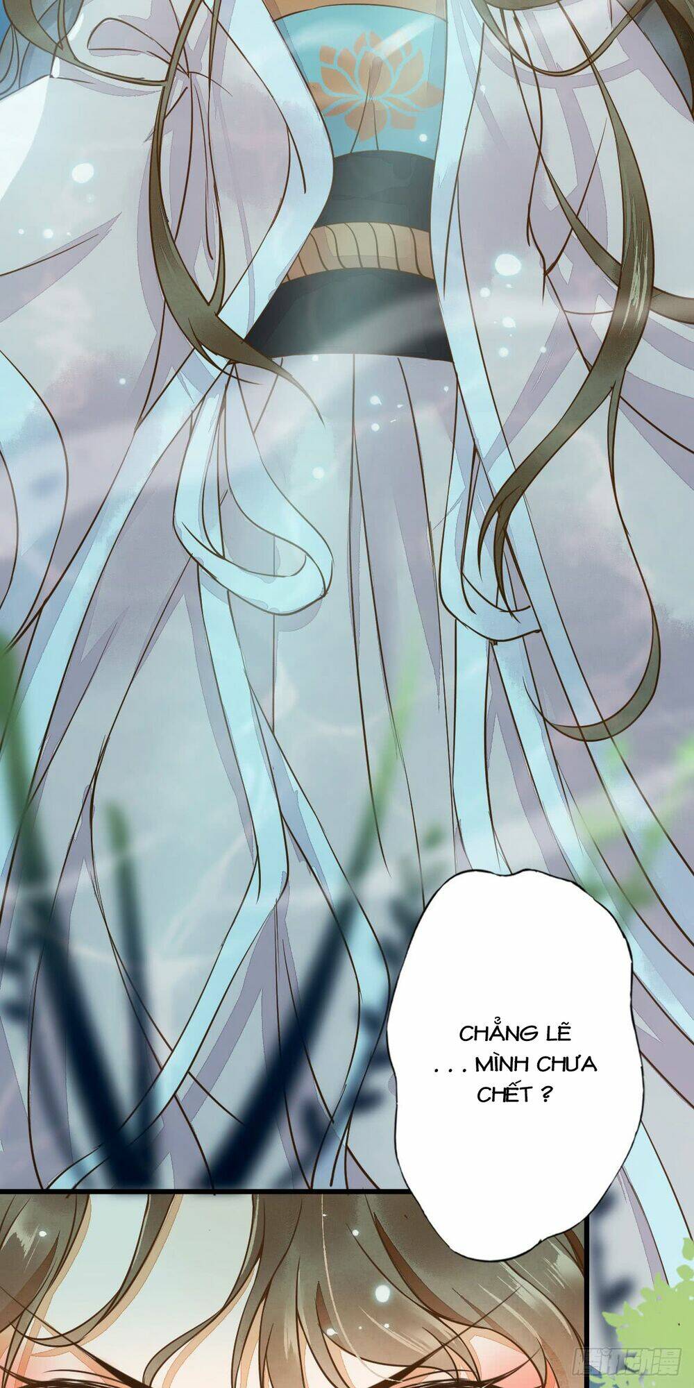 sát thủ vương phi không dễ chọc chapter 1.5 9