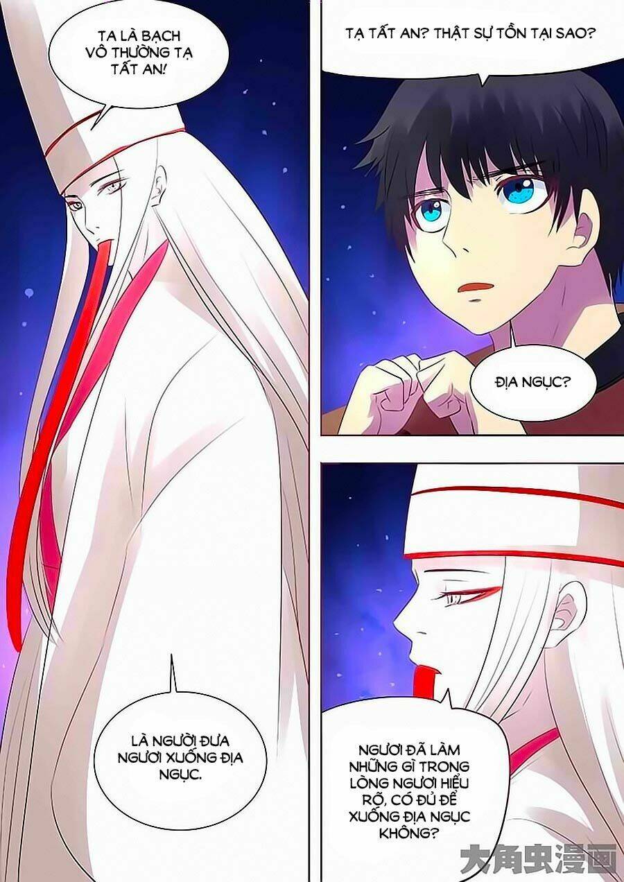 luyện ngục trọng sinh chapter 2 5