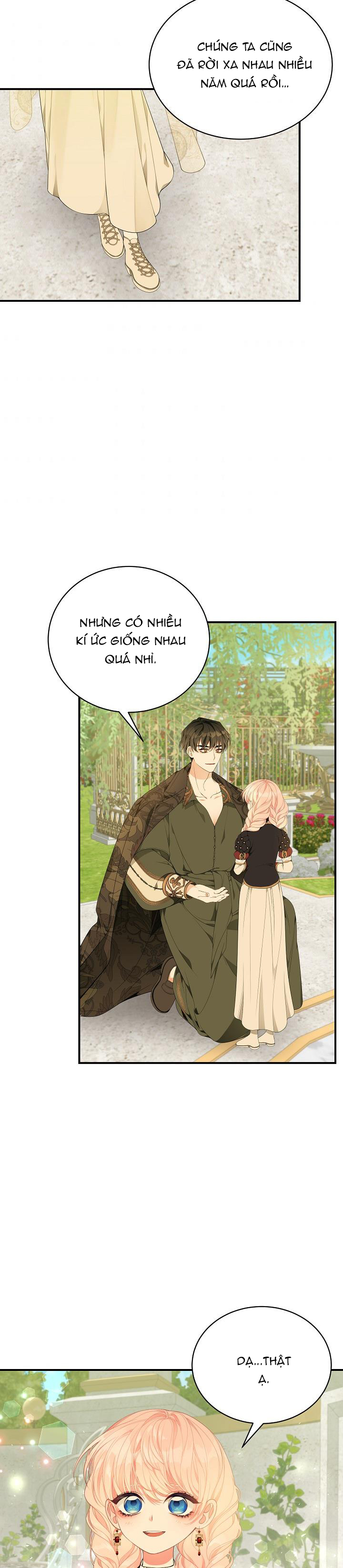 con chỉ đi tìm cha thôi chapter 21 22