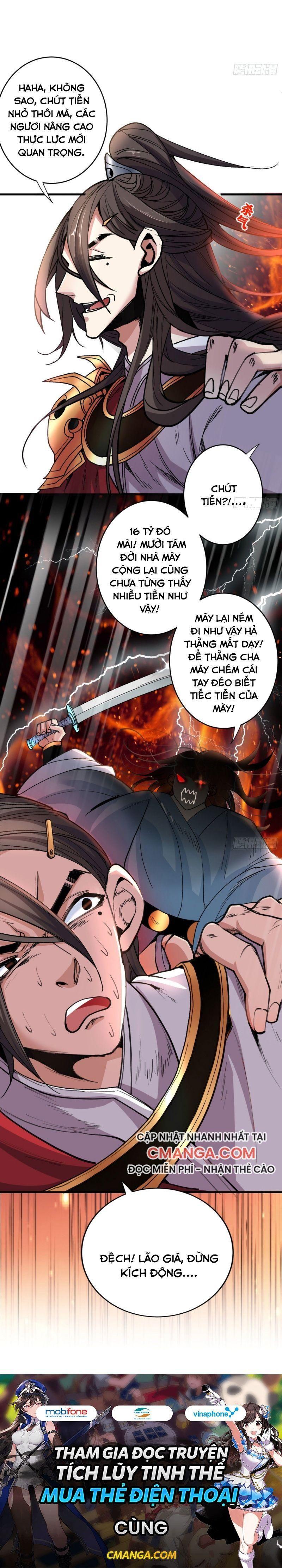 bị sư phụ xinh đẹp dùng 99 cách dạy dỗ thành thánh chapter 10 18