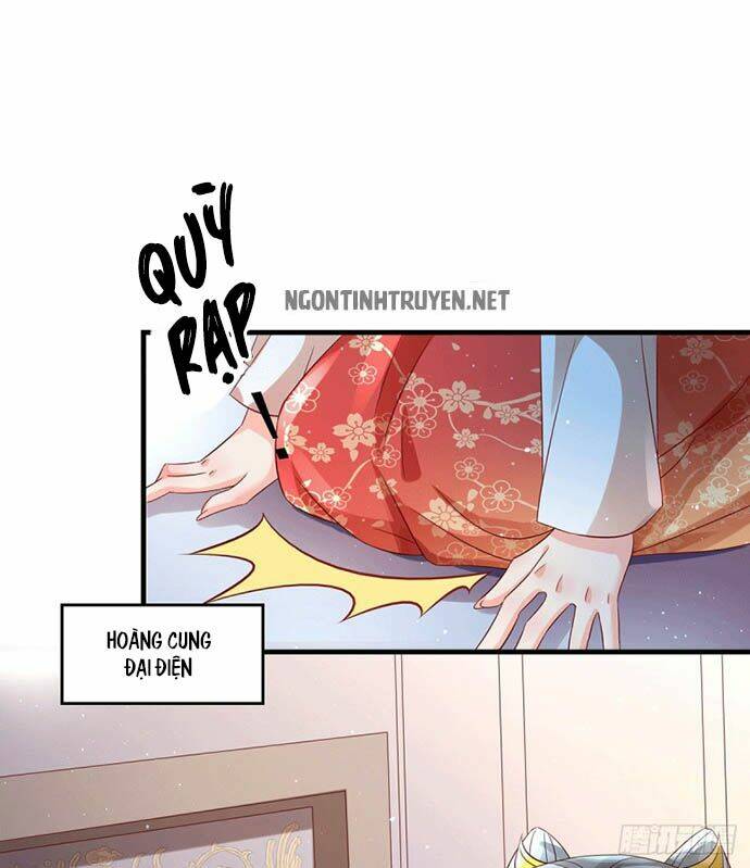 bệnh kiều phu quân ngạnh thượng cung chapter 21 2