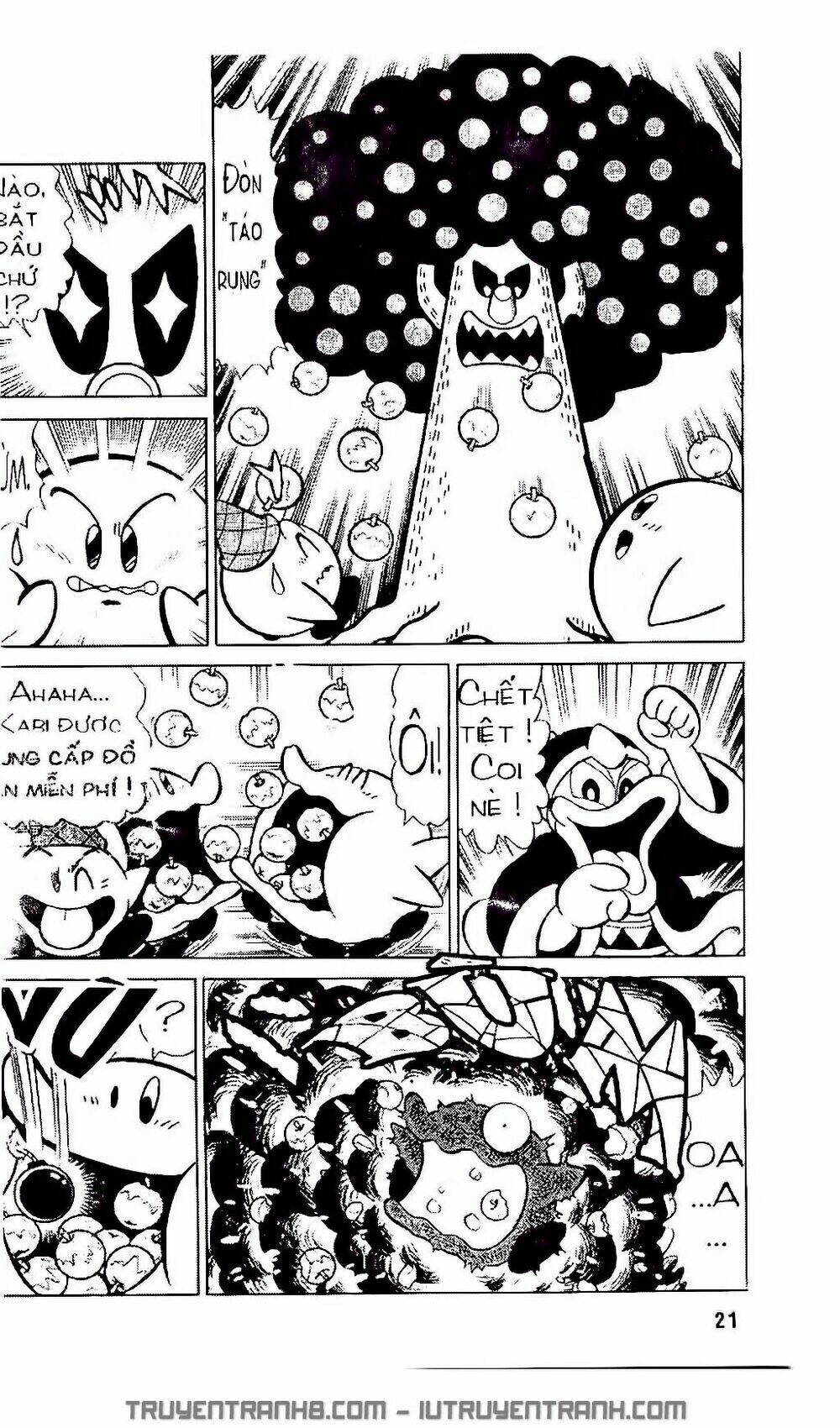 ngôi sao kabi chapter 1 18