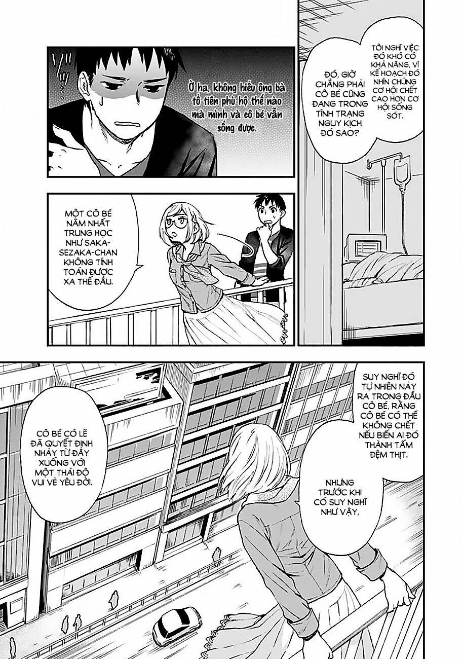 okitegami kyouko no bibouroku chapter 7 32