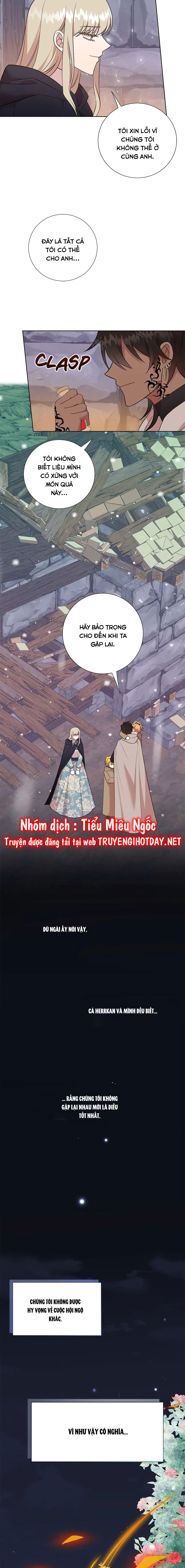 đừng ăn thịt tôi mà chapter 109 8