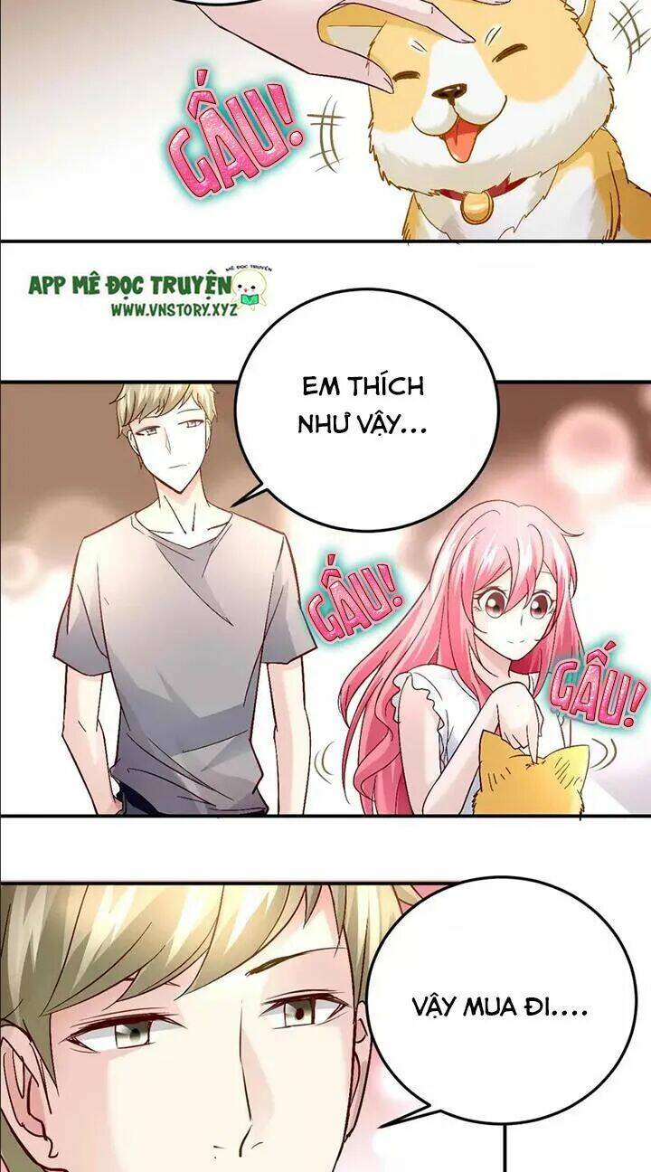 trò chơi săn tình - tổng tài khó kìm lòng chapter 35 14