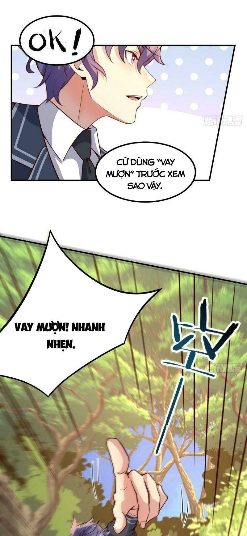 thiên tứ thức tỉnh chapter 52 13