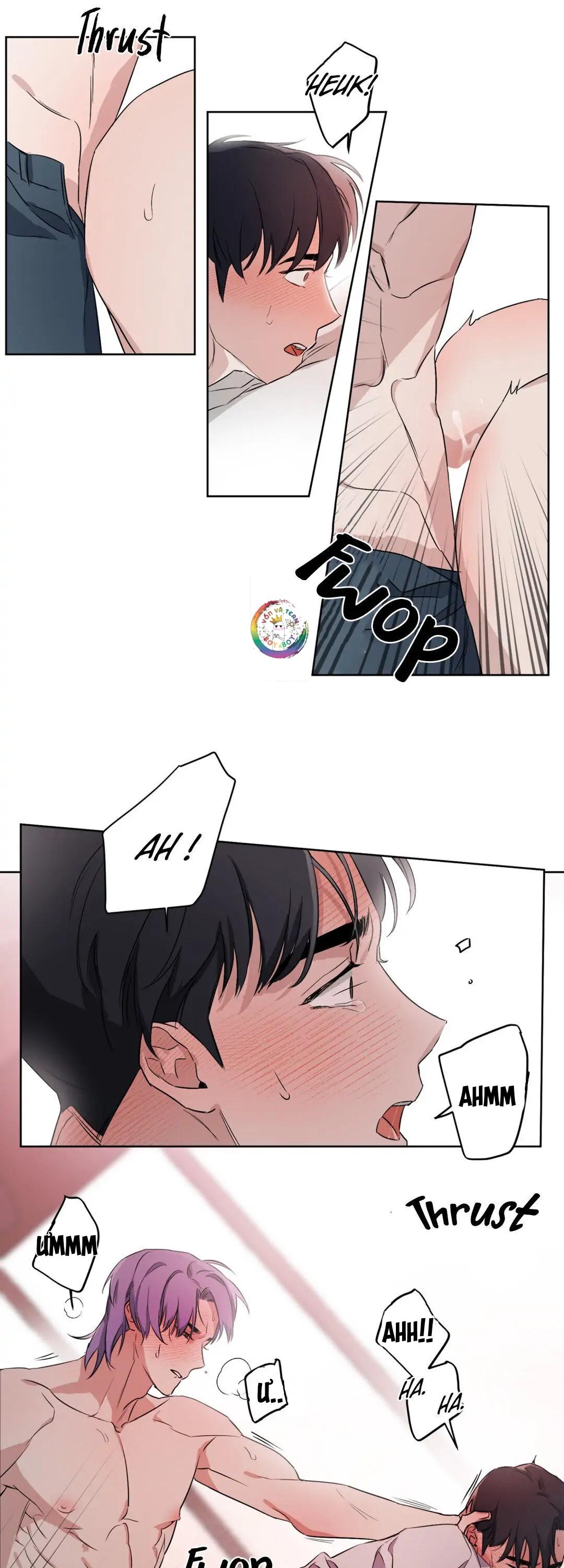 manhwa chịch vồn chịch vã chapter 43 7