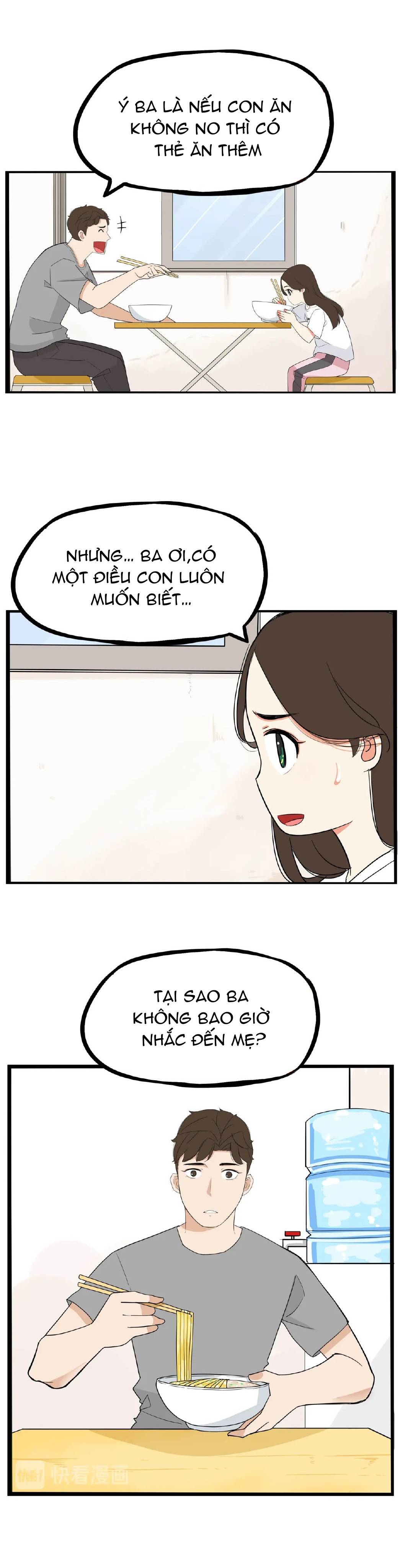 cha và đứa con gái tội nghiệp chapter 1 15