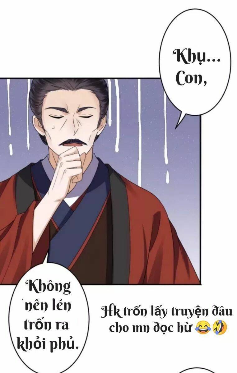 theo đuổi hoàng tử quá khó a~ chapter 59 13
