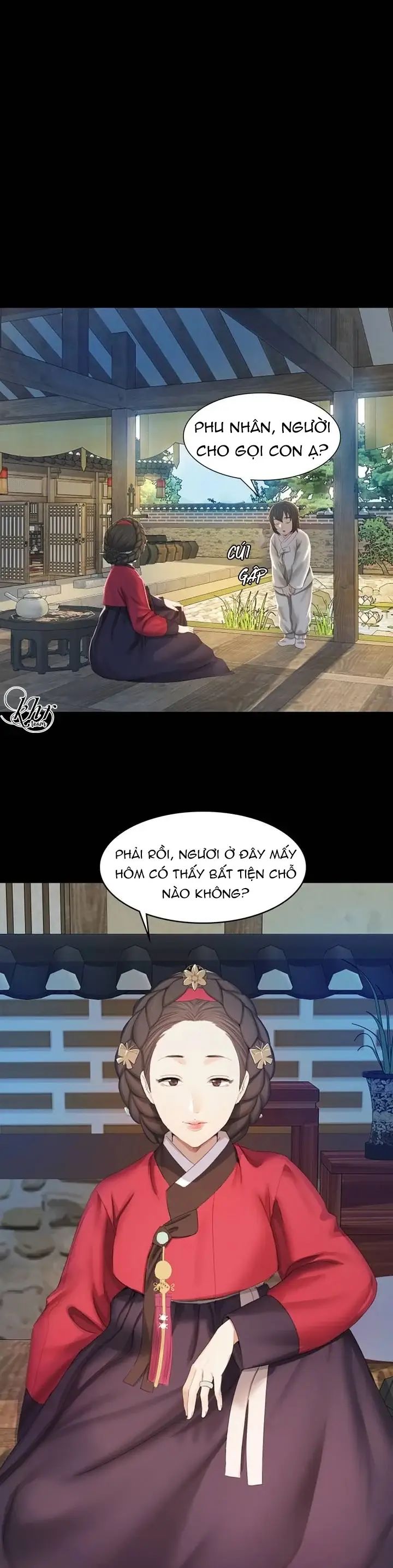 [18+] tiểu thư chapter 1 80