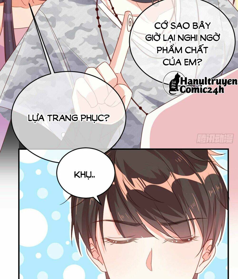 dĩ hôn chi danh chapter 15.1 14