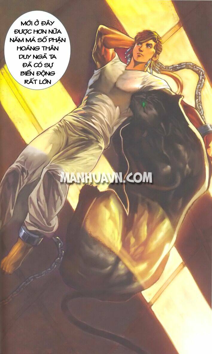 sáng thế thần binh chapter 1 43