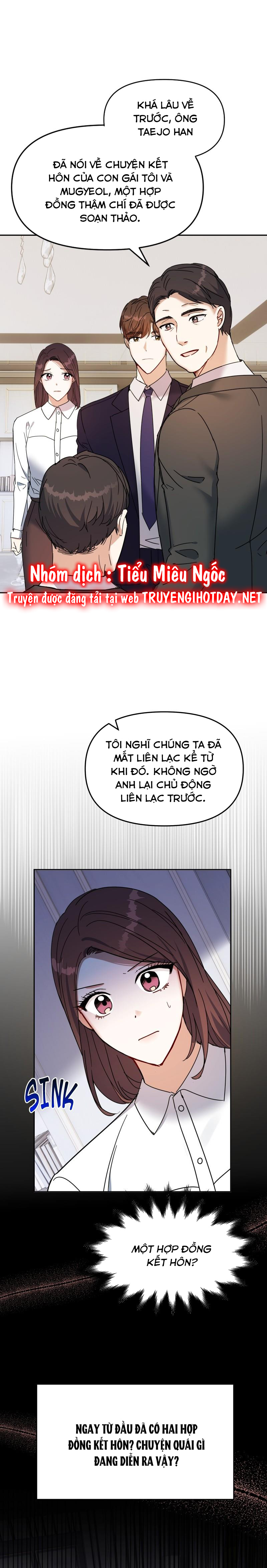 bản cam kết hôn nhân chapter 55 21