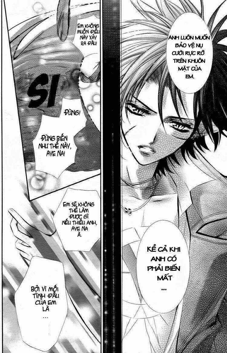 my beloved devil chapter 0 35