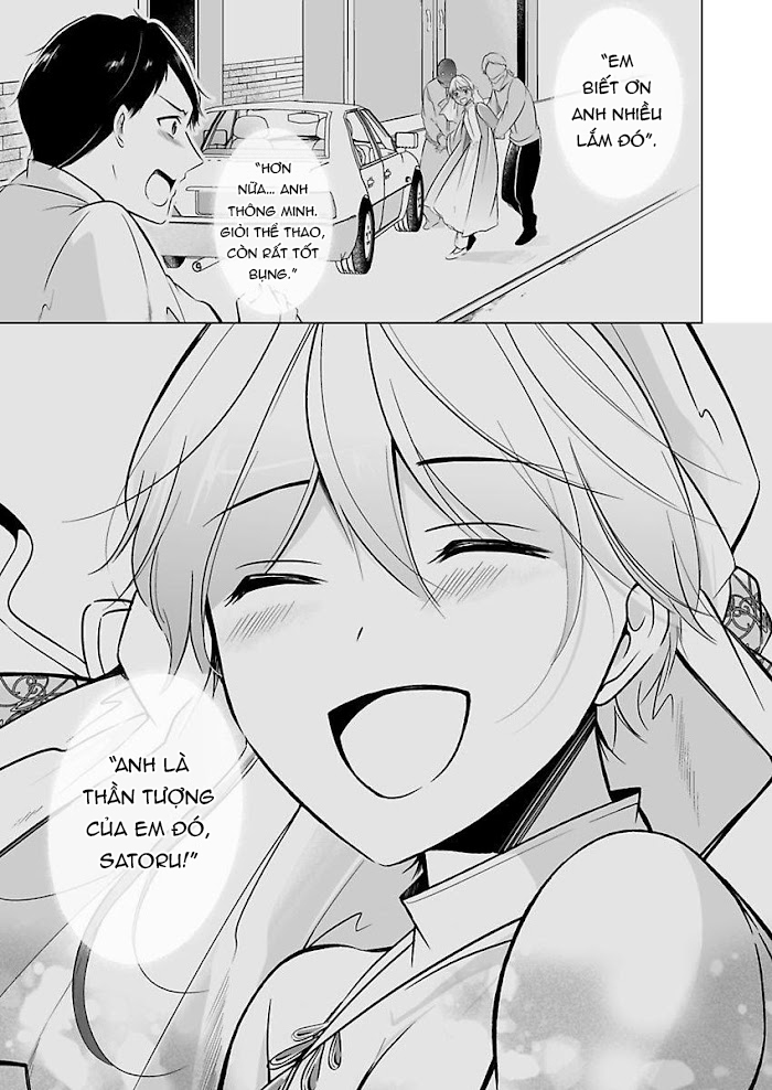 thú chơi xa xỉ của nhà tài phiệt ả rập chapter 11 9