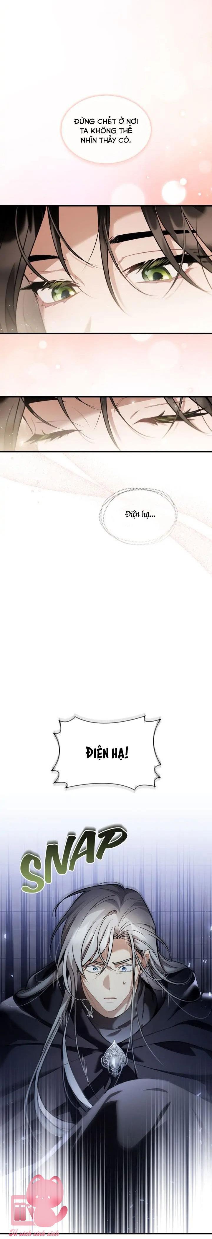 đêm đen khuất bóng chapter 33 13