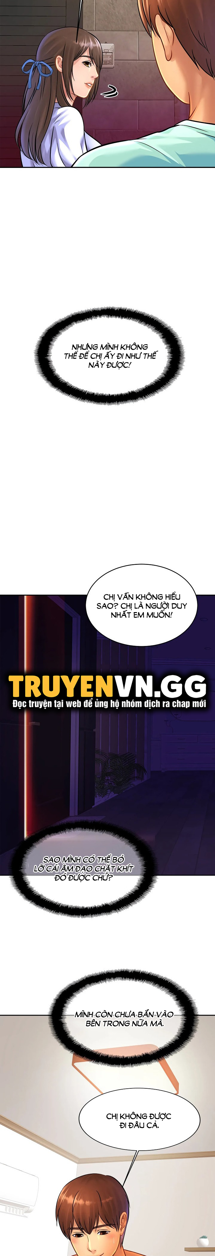 gia đình thân thiết chapter 32 10