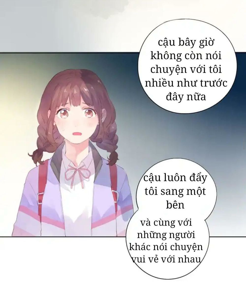 sos! tôi đã yêu một con sâu bướm (phần 2) chapter 41 23