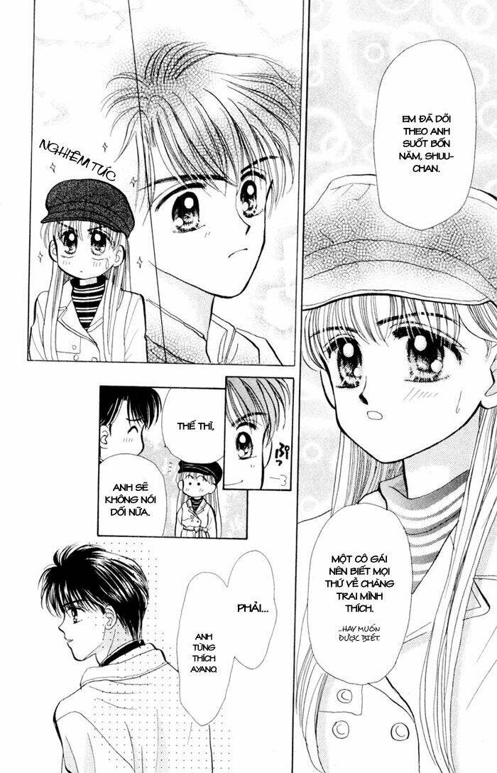 baby love chapter 17 17