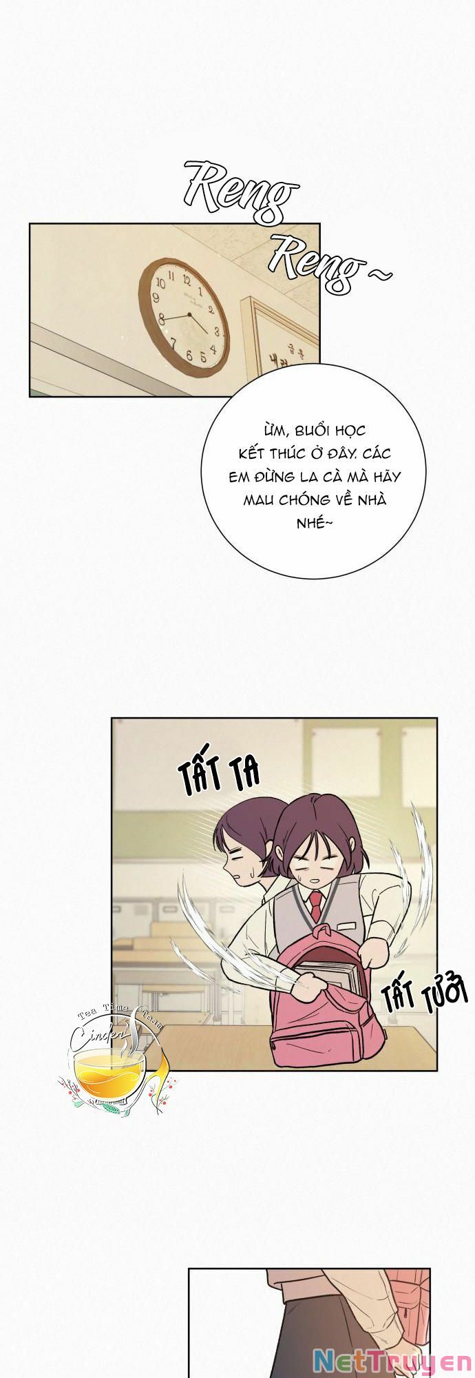 chiến lược: tình yêu trong sáng chapter 1 27