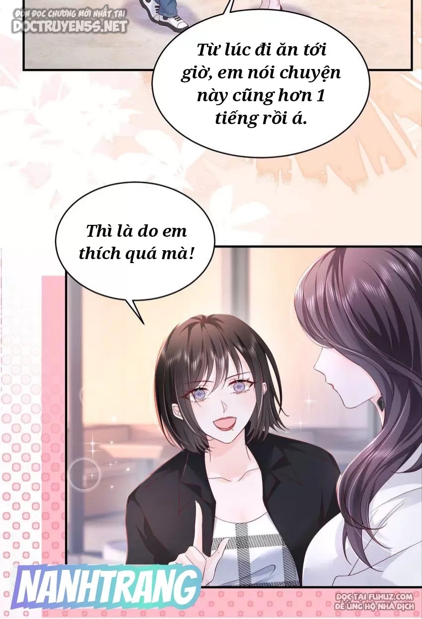mận xanh chapter 58 4