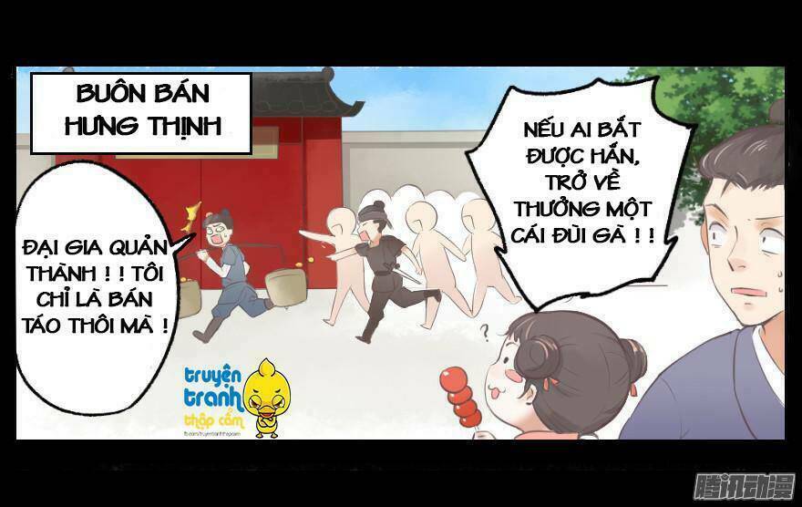 nhật ký nuôi dưỡng công chúa chapter 1 3