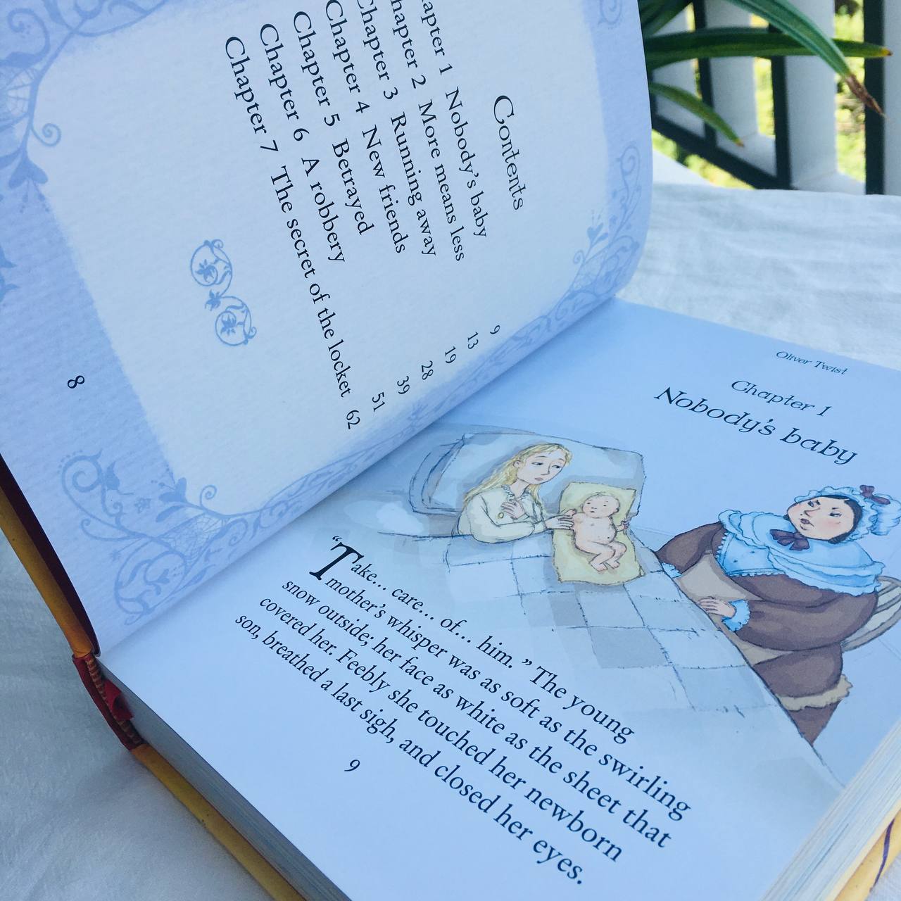 Usborne Illustrated Stories from Dickens