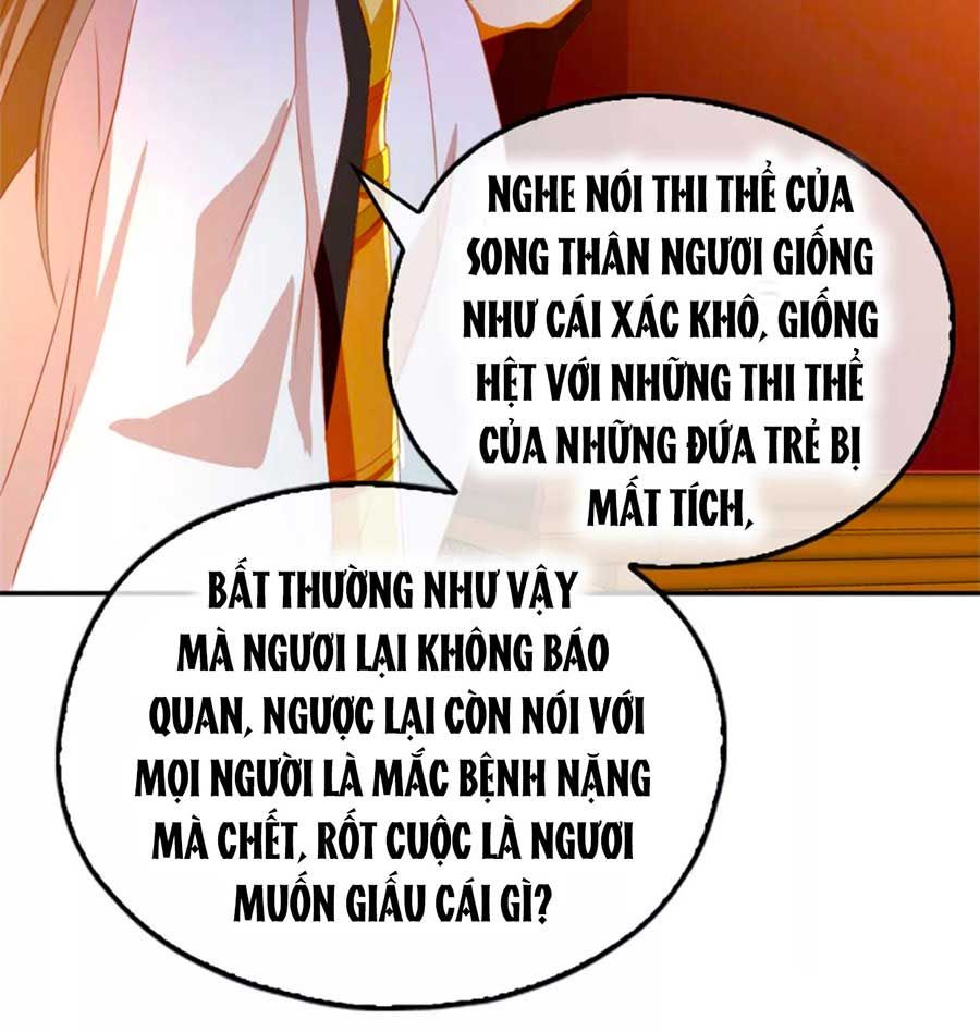Khuynh Thành Cuồng Phi Của Tà Vương chapter 71 - Trang 62