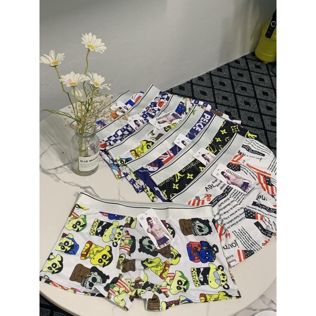 quần sịp thun lạnh ,quần hoạt hình,siêu cấp pro,siêu cute
